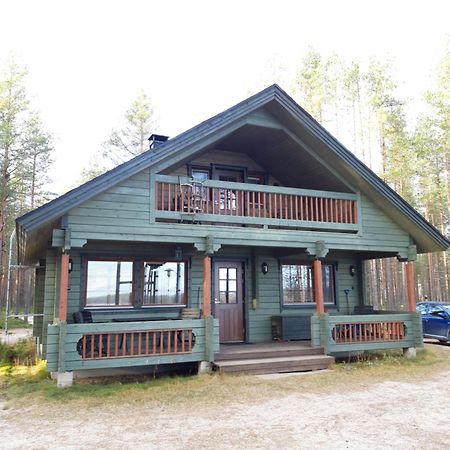 Vihreae Helmi Villa Kuusamo Exteriör bild