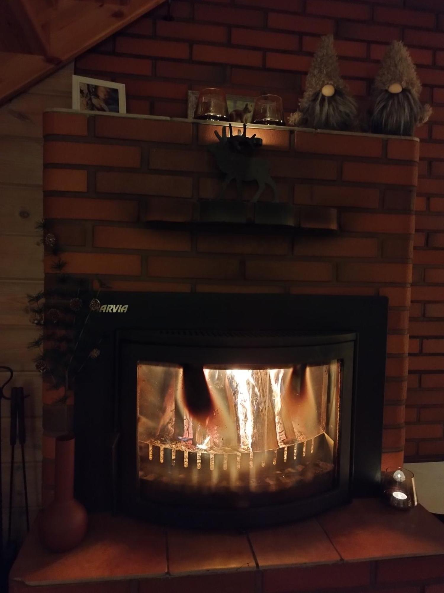 Vihreae Helmi Villa Kuusamo Exteriör bild