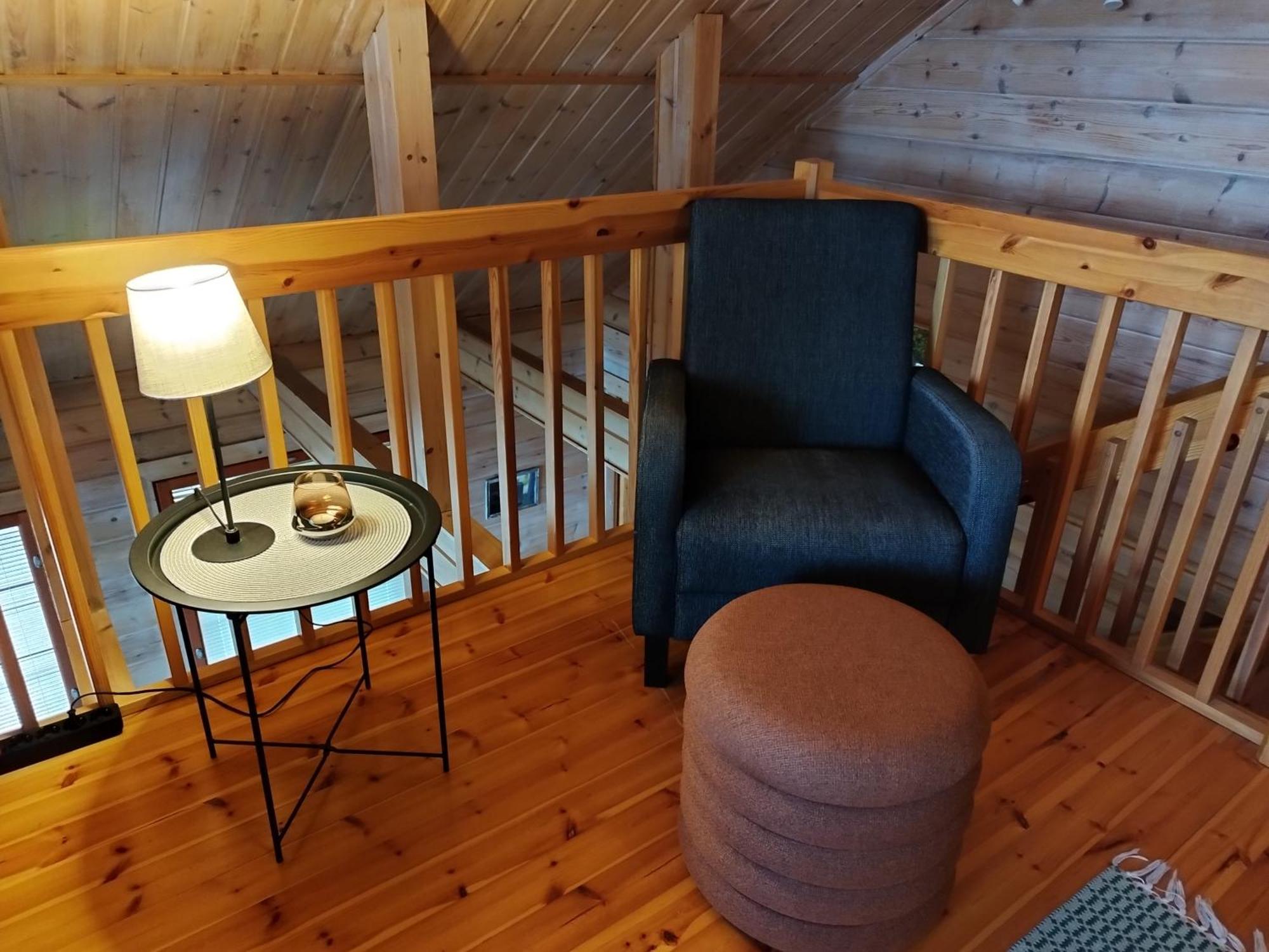 Vihreae Helmi Villa Kuusamo Exteriör bild