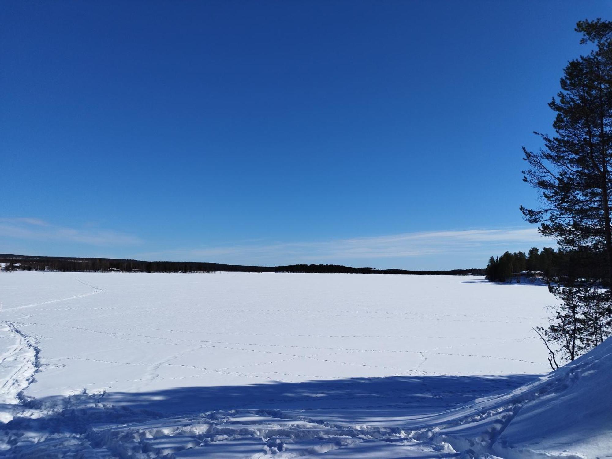 Vihreae Helmi Villa Kuusamo Exteriör bild