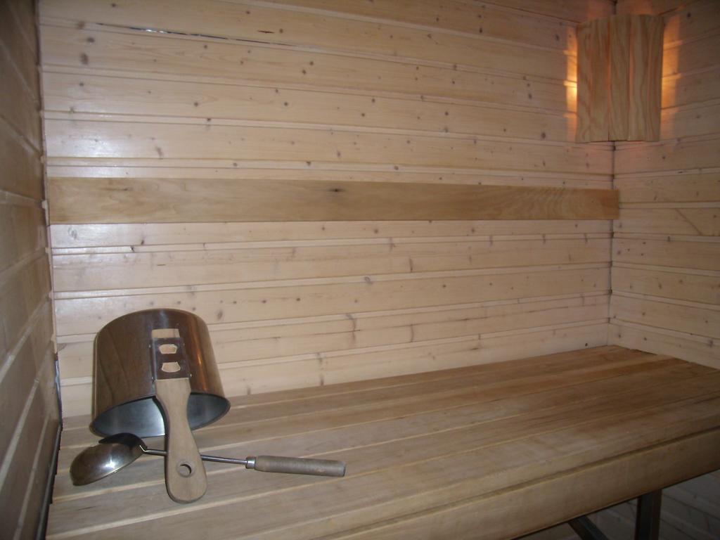 Vihreae Helmi Villa Kuusamo Rum bild